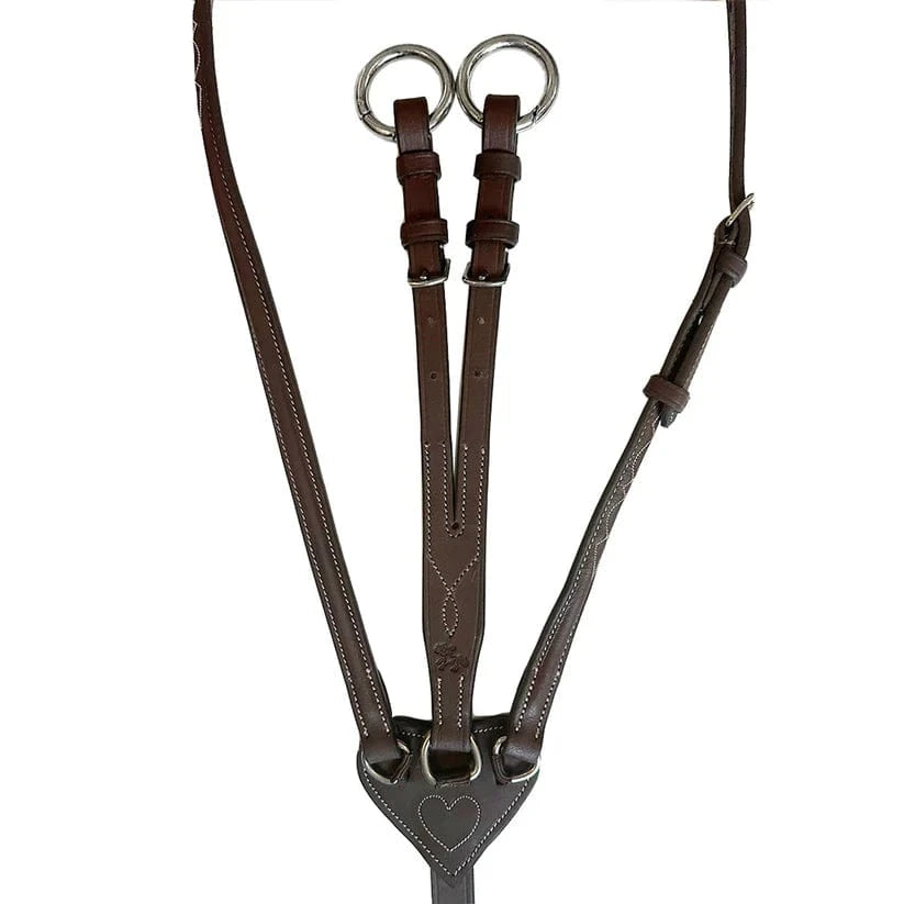 Belle & Bow- Running Martingale