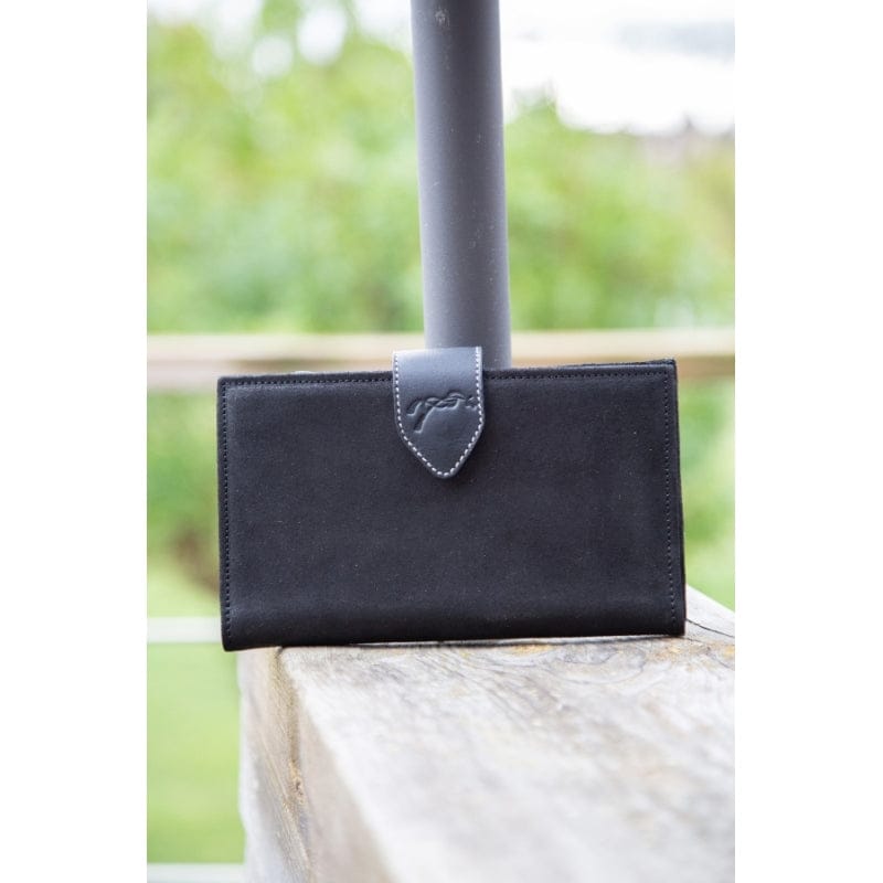 Pénélope - Bertille Wallet - Black Glitter