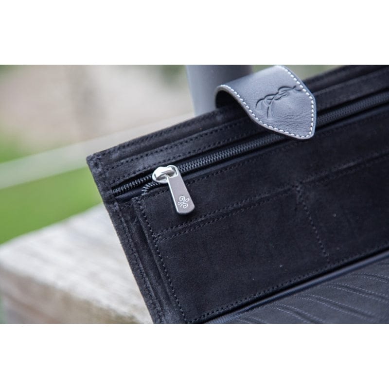 Pénélope - Bertille Wallet - Black Glitter