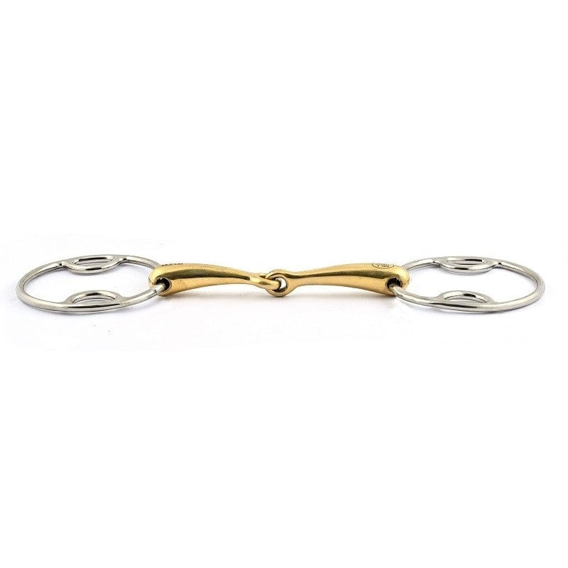 Jump'In Large Ring Beval bit