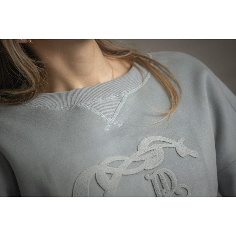Pénélope - Bianca Sweatshirt - Sage Green