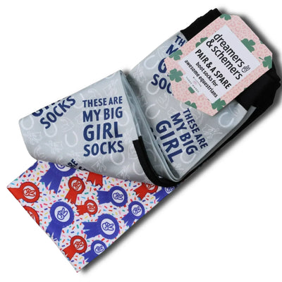 Dreamers & Schemers - Pair and a Spare - New Styles!