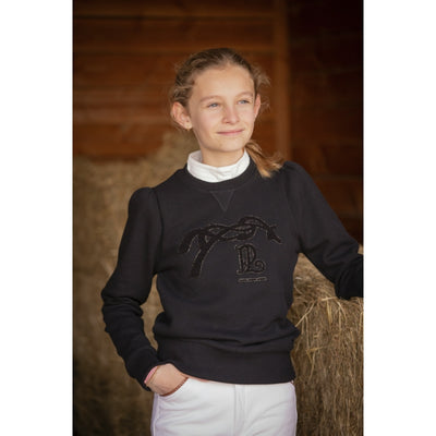 Penelope - Clotilde Sweatshirt - Black