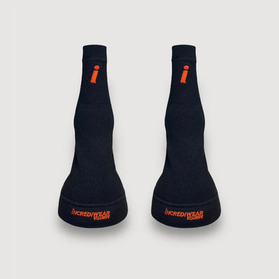 Incrediwear Equine - Circulation Hoof Socks - Black