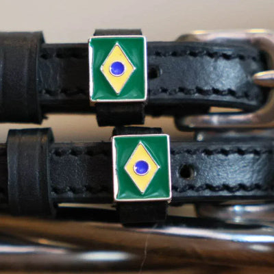 ManeJane - Flag Spur Straps