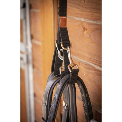 PADDOCK - Bridle Hanger - Black - Exceptional Equestrian