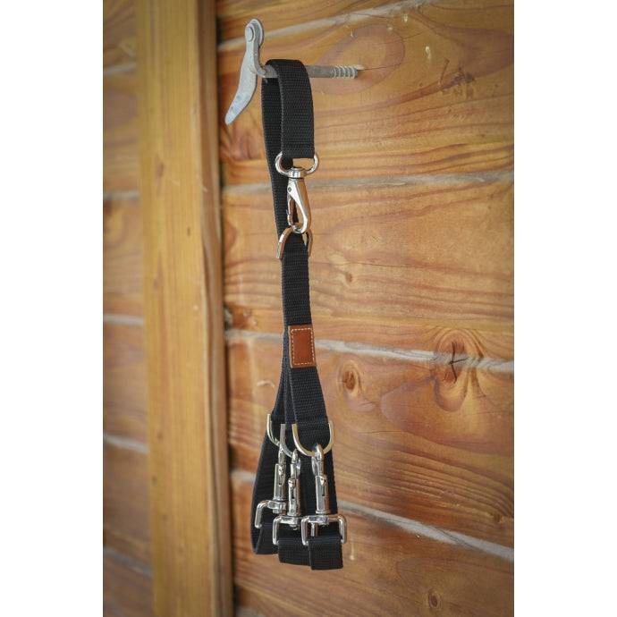 PADDOCK - Bridle Hanger - Black - Exceptional Equestrian