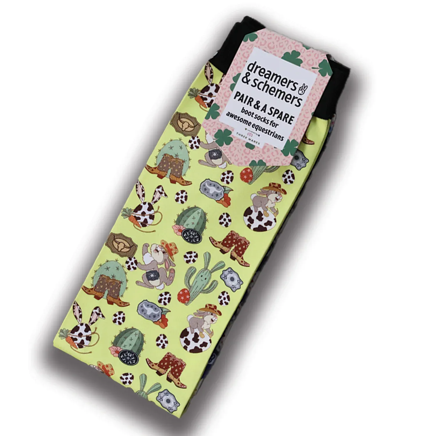 Dreamers & Schemers - Pair and a Spare - New Styles!