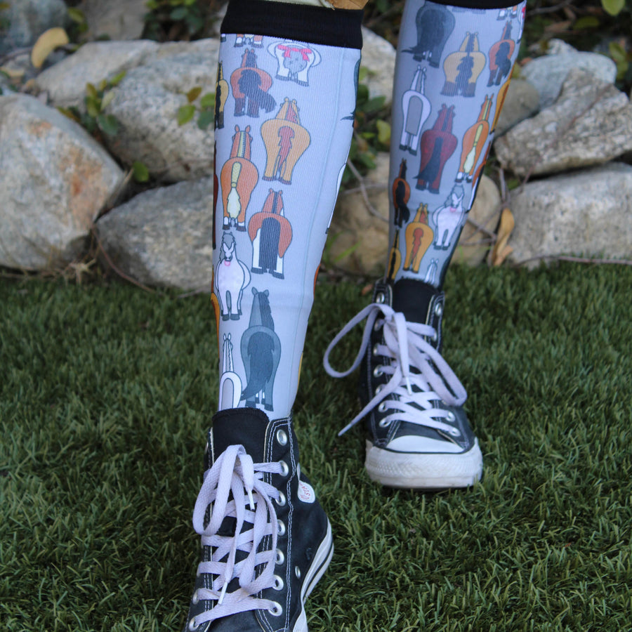 DREAMERS & SCHEMERS - Butts Pair & a Spare Socks