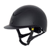 Tipperary - The Caledon Helmet - Black Matte - Wide Brim - MIPS - Exceptional Equestrian 