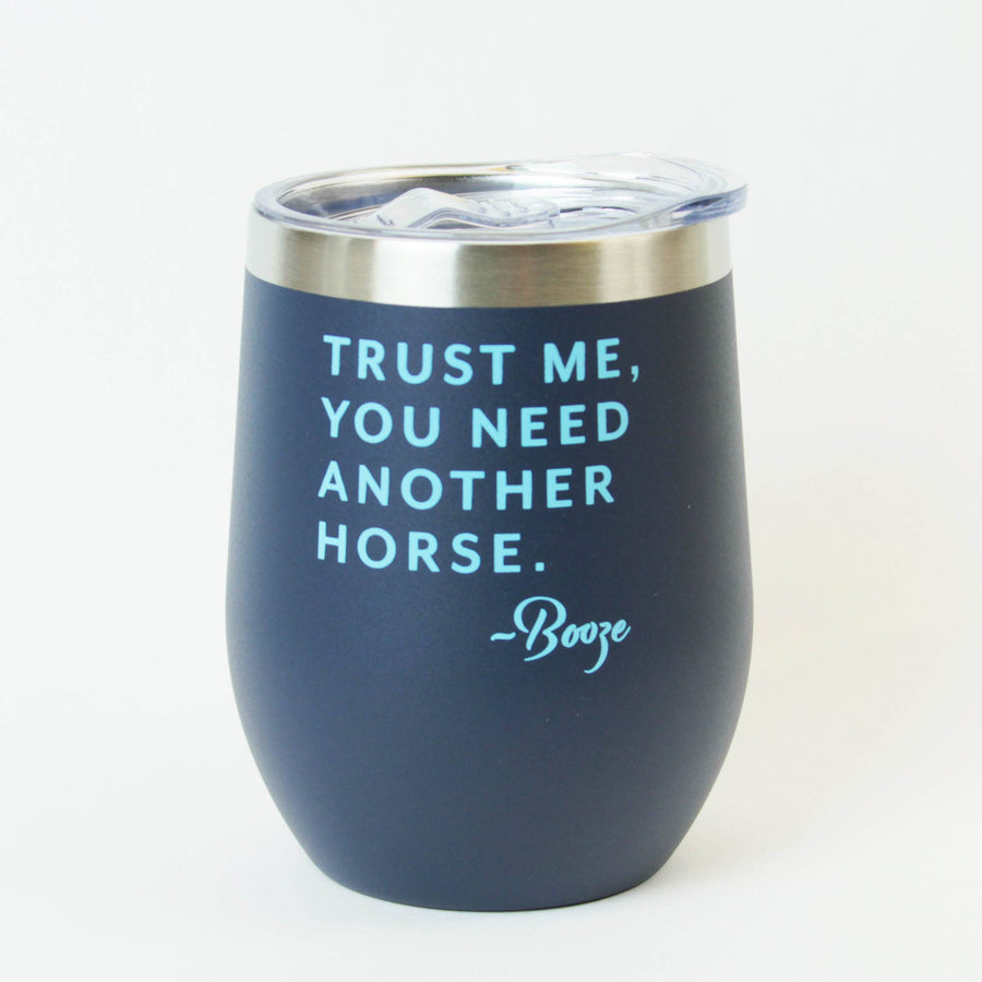 Mare Modern Goods - Trust Me Wine Tumbler