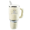 Haute Diggity Dog - Snuggly Cup - Ivory by Haute Diggity Dog - Exceptional Equestrian 