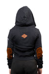 Spiced Equestrian - Cuddle Hoodie in Midnight - Exceptional Equestrian