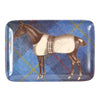 THOMASPAUL - EQUUS TWEED VALET TRAY FULL HORSE