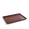 Vagabond House - Premium Genuine Leather Equestrian Bit Catchall Tray