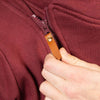 Spiced Equestrian - Cuddle Hoodie in Rosewood - Exceptional Equestrian