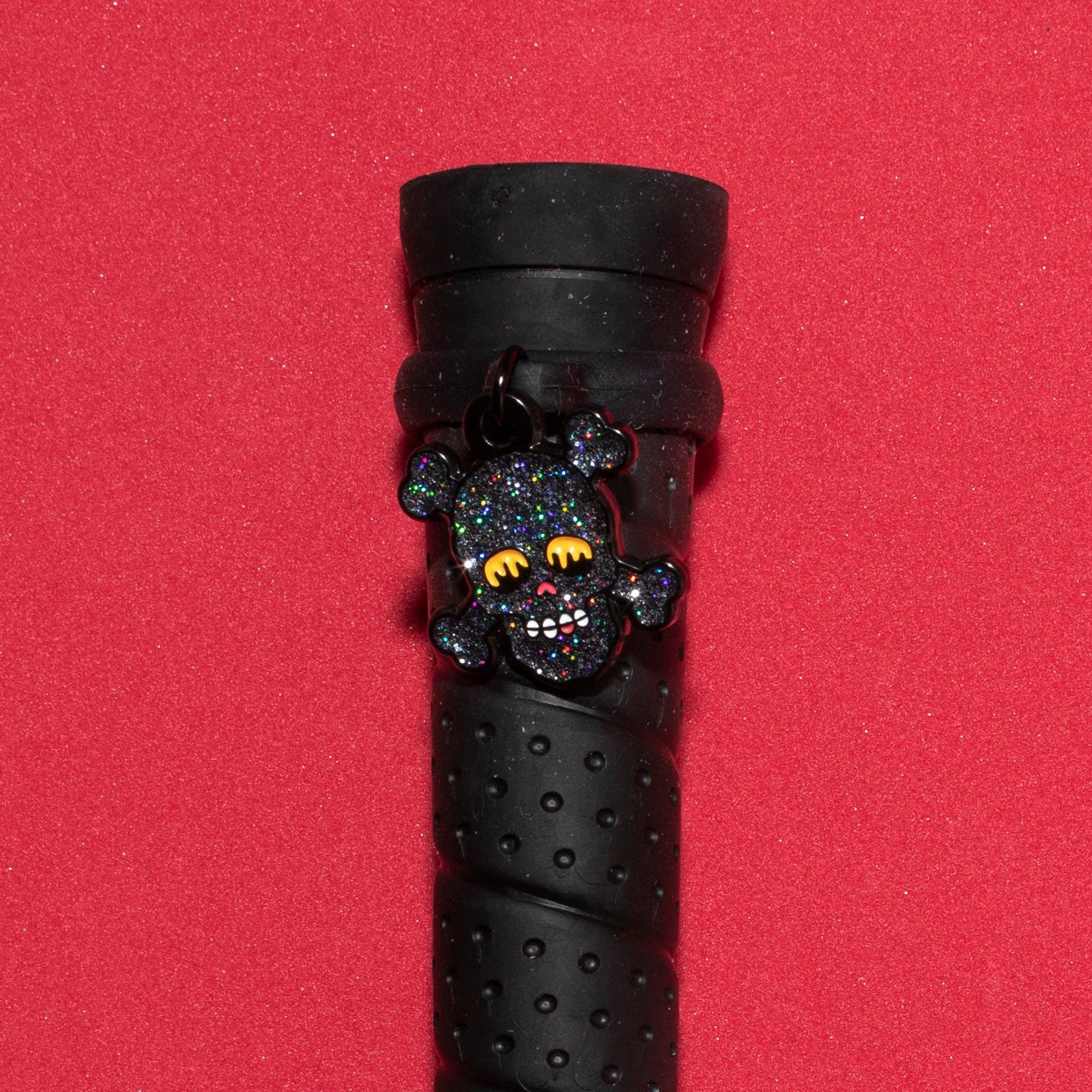 Pinsnickety - Skull Crop Charm