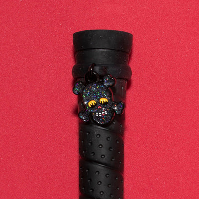 Pinsnickety - Skull Crop Charm
