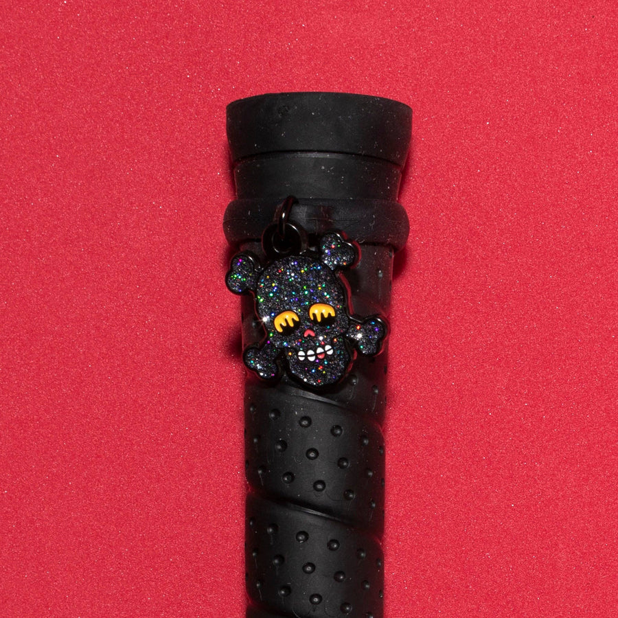 Pinsnickety - Skull Crop Charm