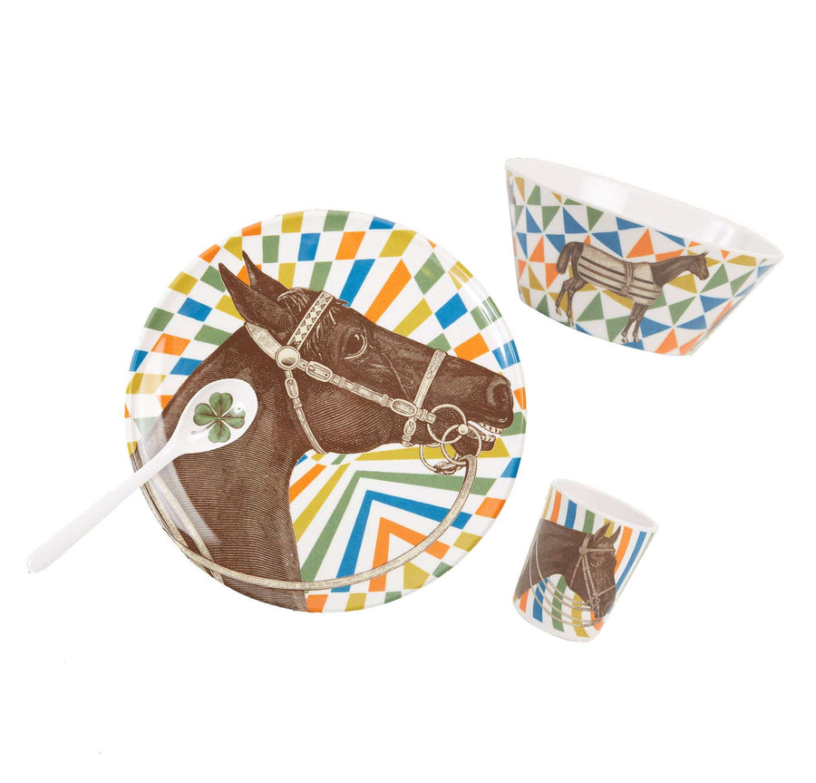 THOMASPAUL - EQUUS KIDS SET - Exceptional Equestrian 