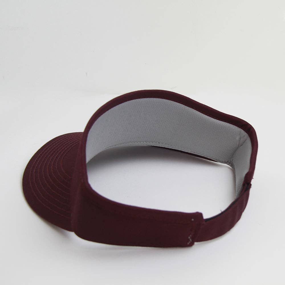 Hunt Seat Paper Co. - Ride Happy Visor