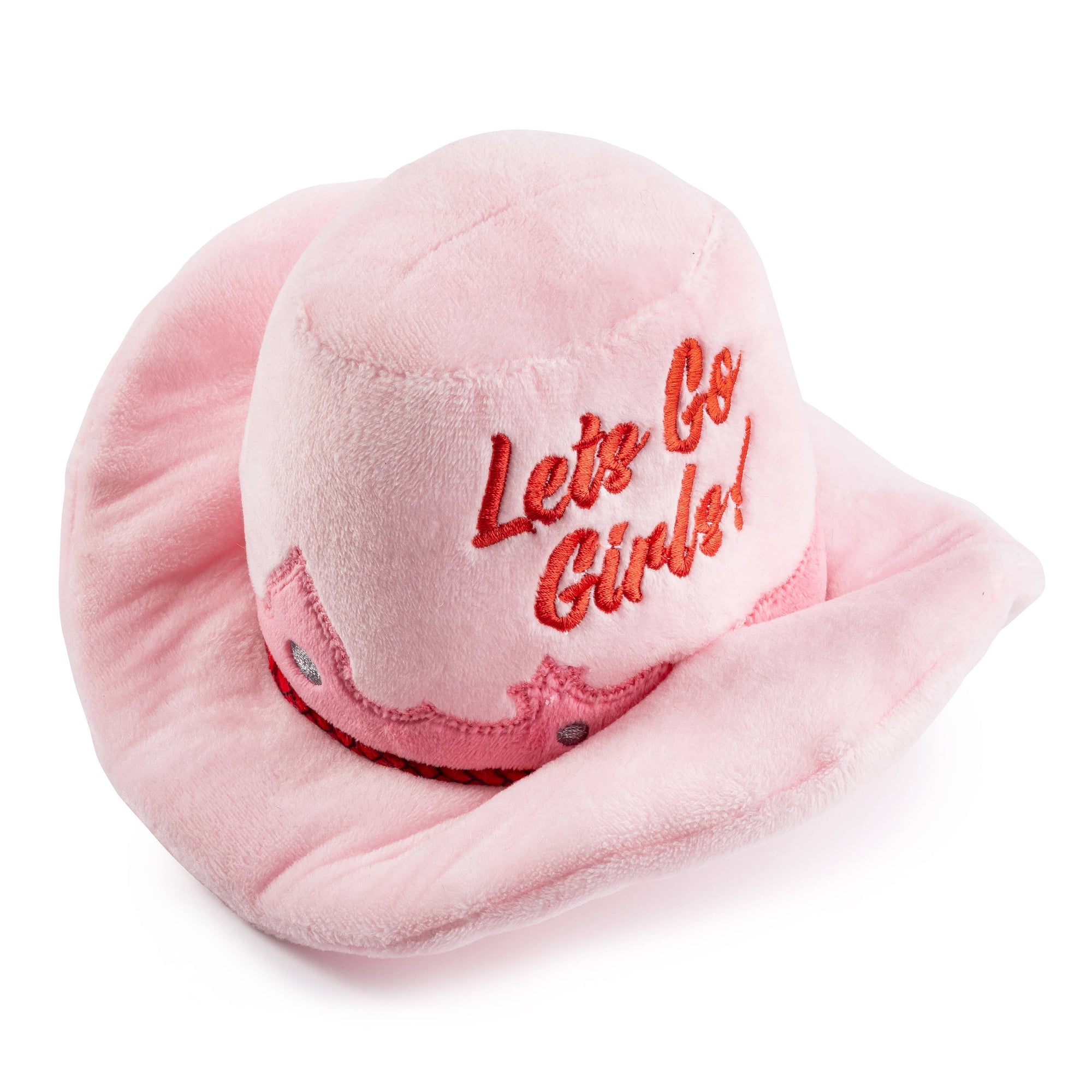 Haute Diggity Dog - Pink Cowgirl Hat