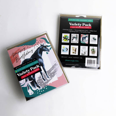 Hunt Seat Paper Co. - Variety Pack for All Occasions