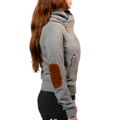 Spiced Equestrian - Cuddle Hoodie in Pepper - Exceptional Equestrian