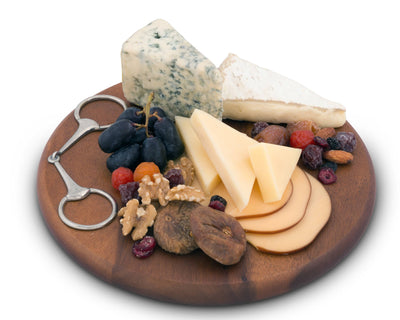 Vagabond House - Cheese Board - Equestrian Bit