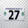 Pinsnickety - Cactus