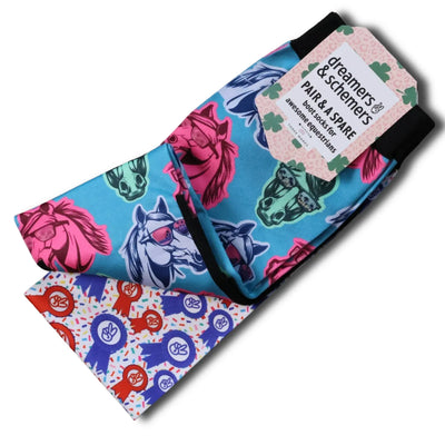 Dreamers & Schemers - Pair and a Spare - New Styles!