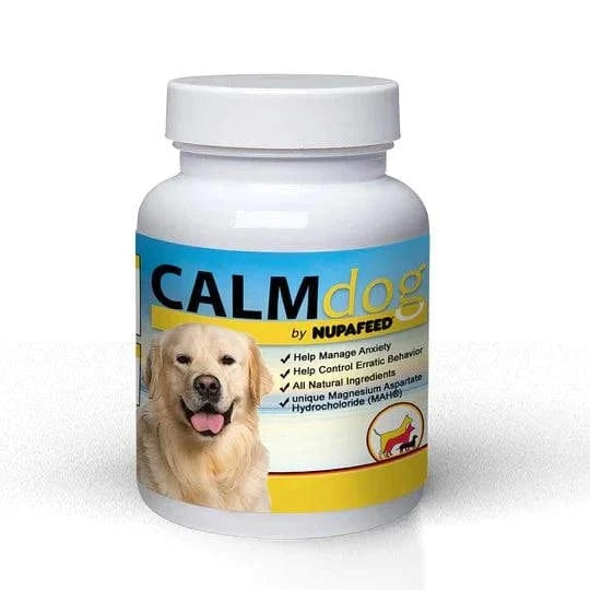 Nupafeed® CALMdog - Exceptional Equestrian