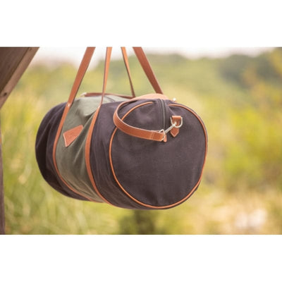 Pénélope - Canvas Bowl Bag Large