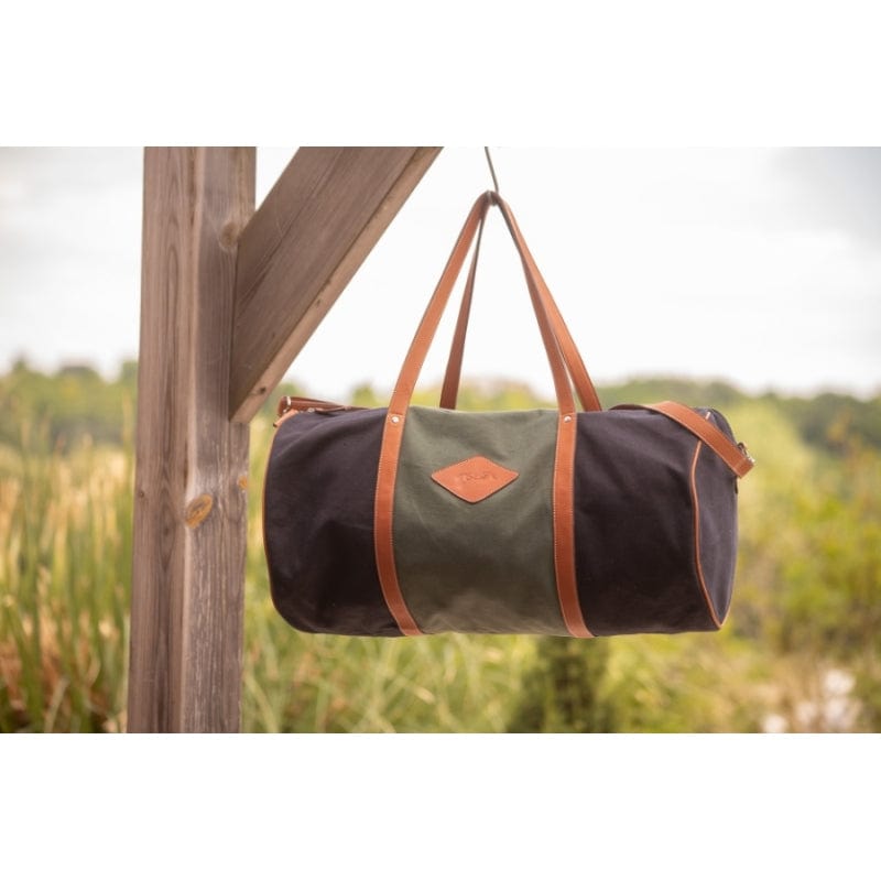 Pénélope - Canvas Bowl Bag Large