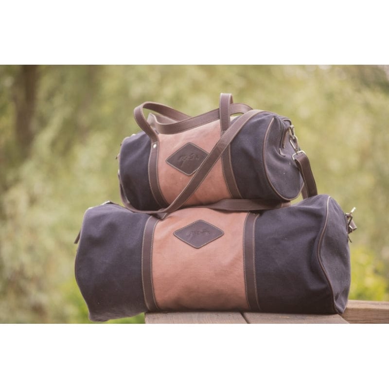 Pénélope - Canvas Bowl Bag Large