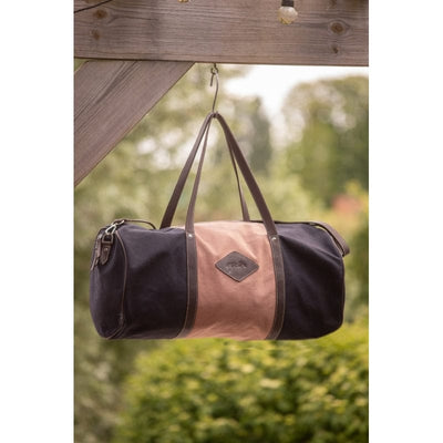 Pénélope - Canvas Bowl Bag Large