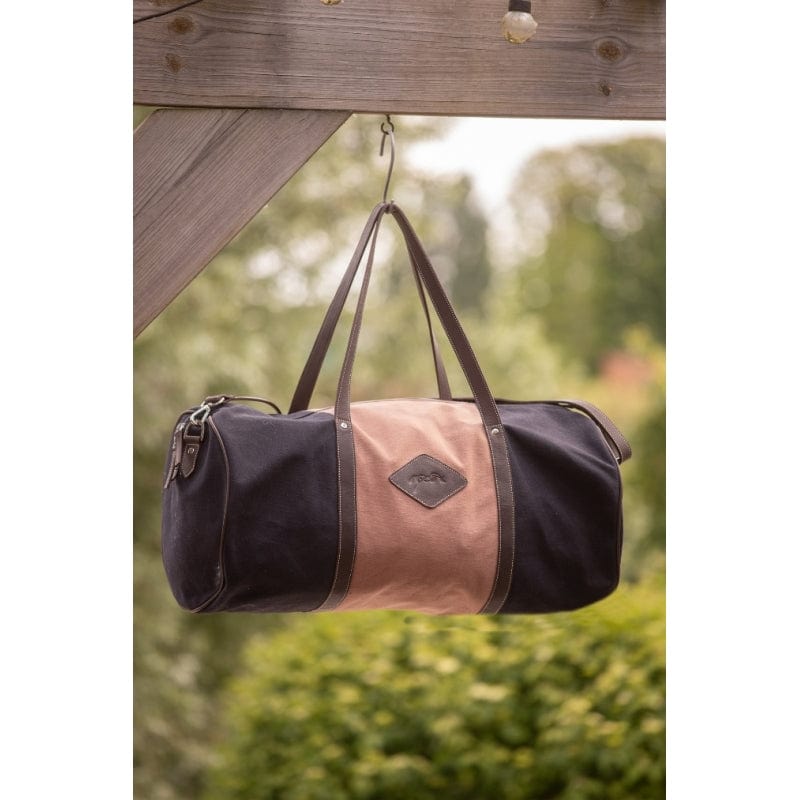 Pénélope - Canvas Bowl Bag Large