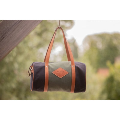 Pénélope - Canvas Bowl Bag Medium