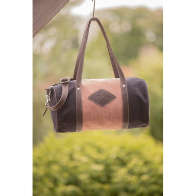 Pénélope - Canvas Bowl Bag Medium