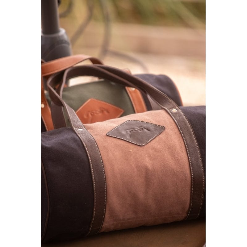 Pénélope - Canvas Bowl Bag Medium