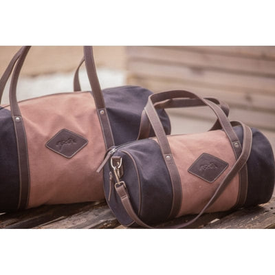 Pénélope - Canvas Bowl Bag Medium