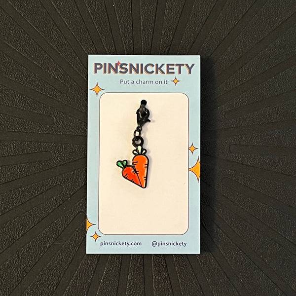 Pinsnickety - Carrots Charm - Exceptional Equestrian