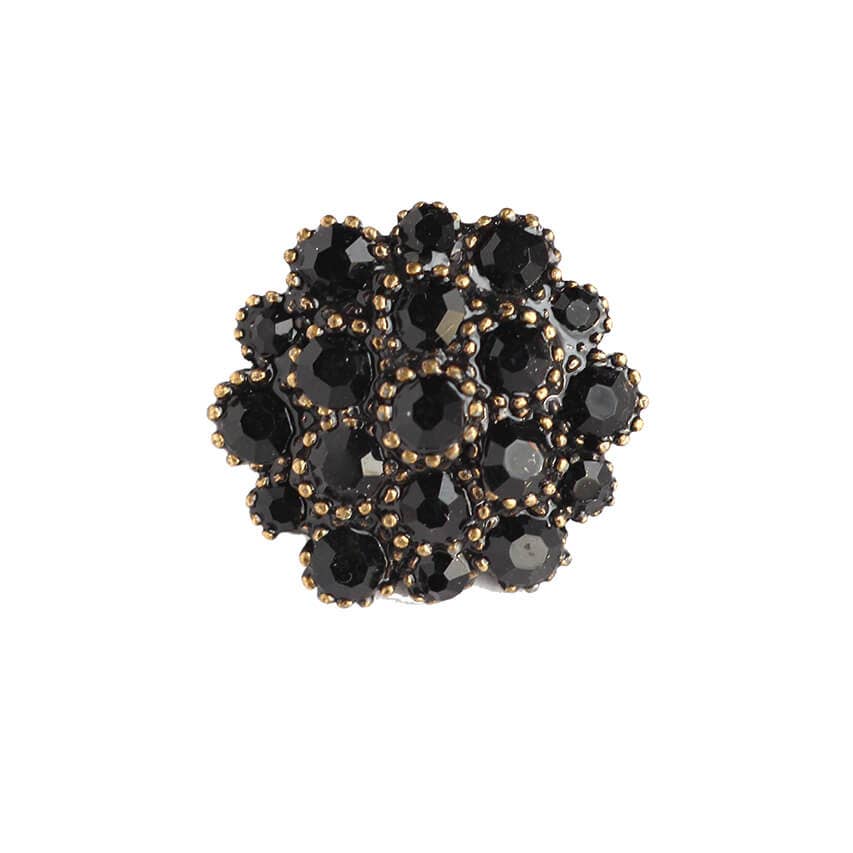 Spiced Equestrian - Button Stock Pins - Exceptional Equestrian