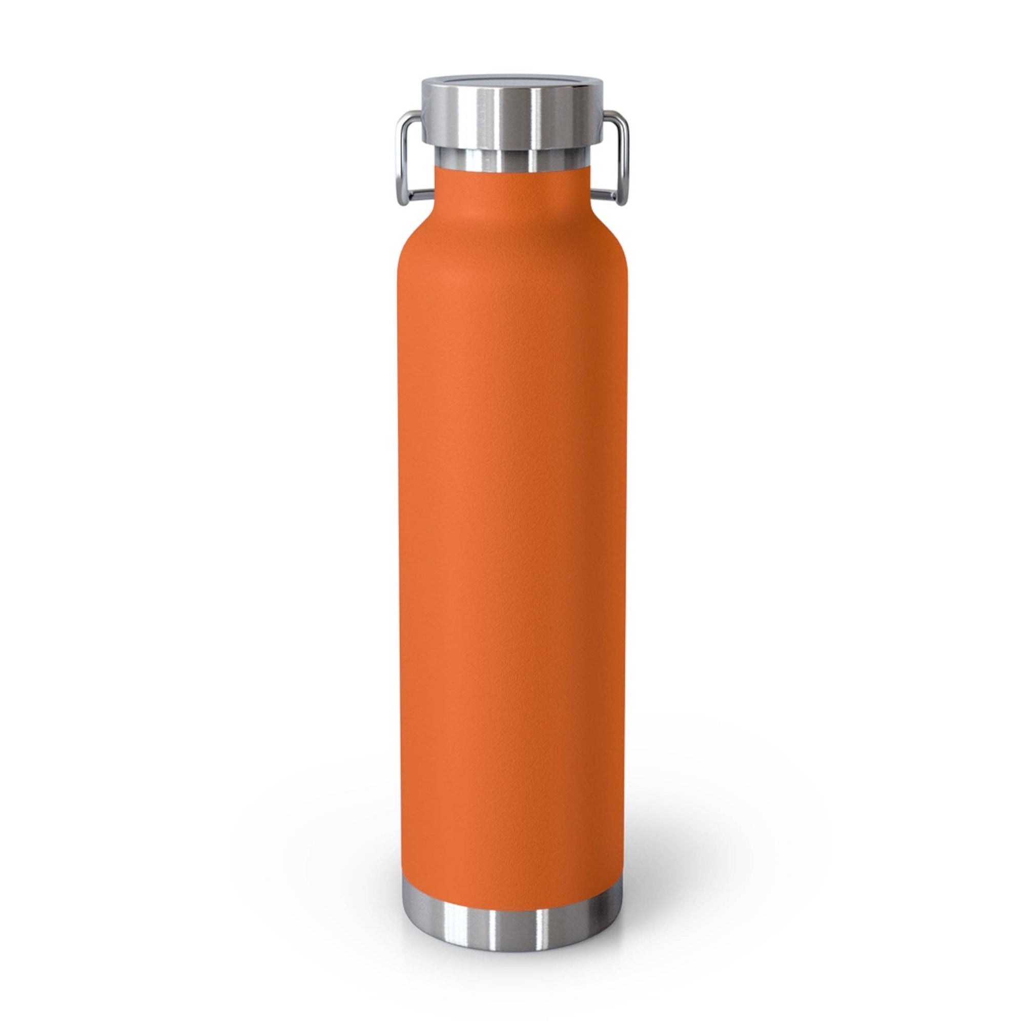 un.sus.tain.a.ble apparel - Copper Vacuum Insulated Bottle, 22oz - Hautemes - Tryon