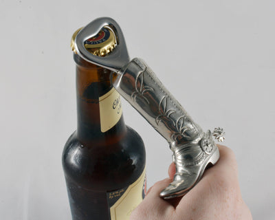 Vagabond House - Cowboy Boot Bottle Opener