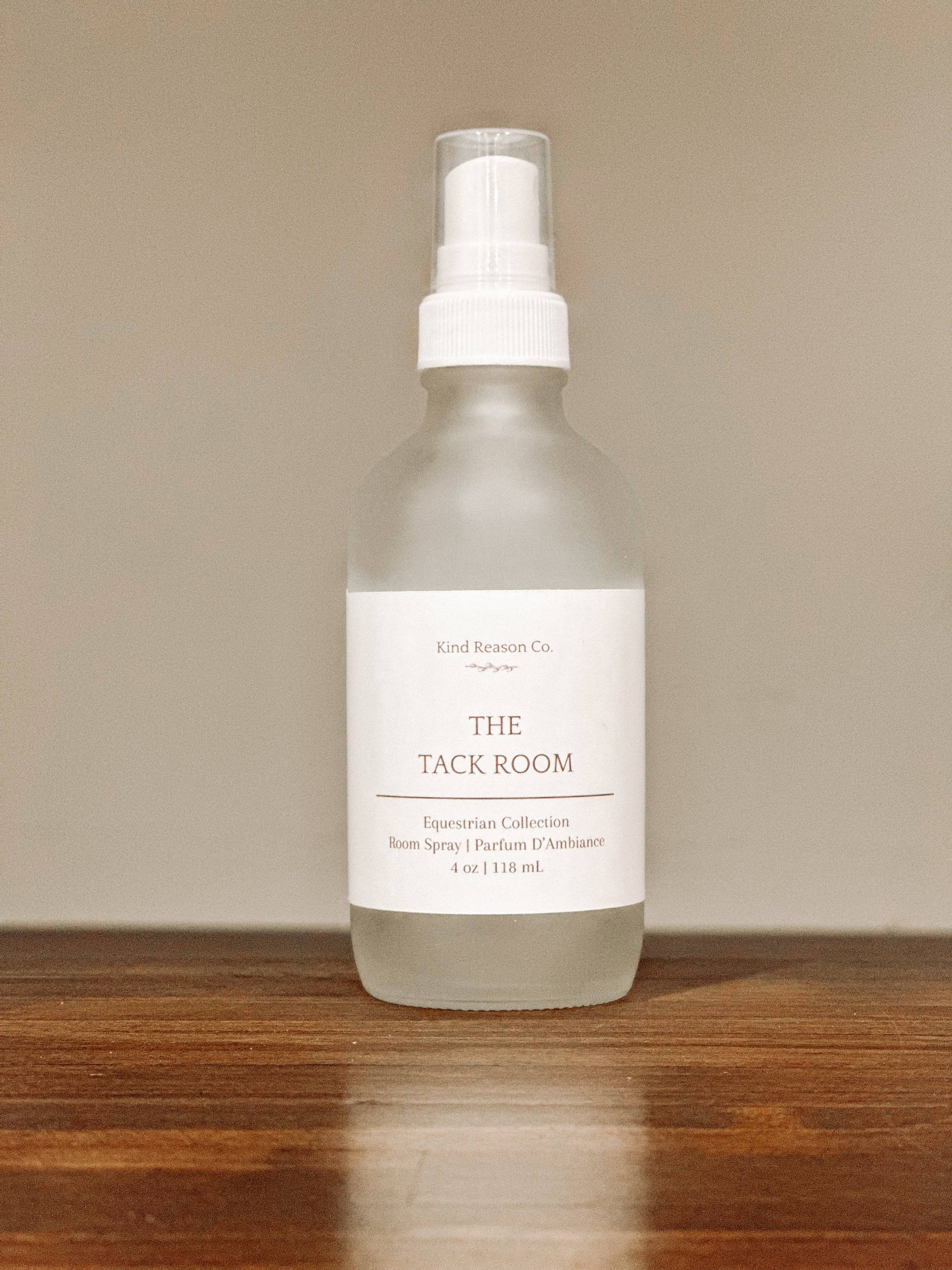 Kind Reason Co - The Tack Room - Room & Linen Spray