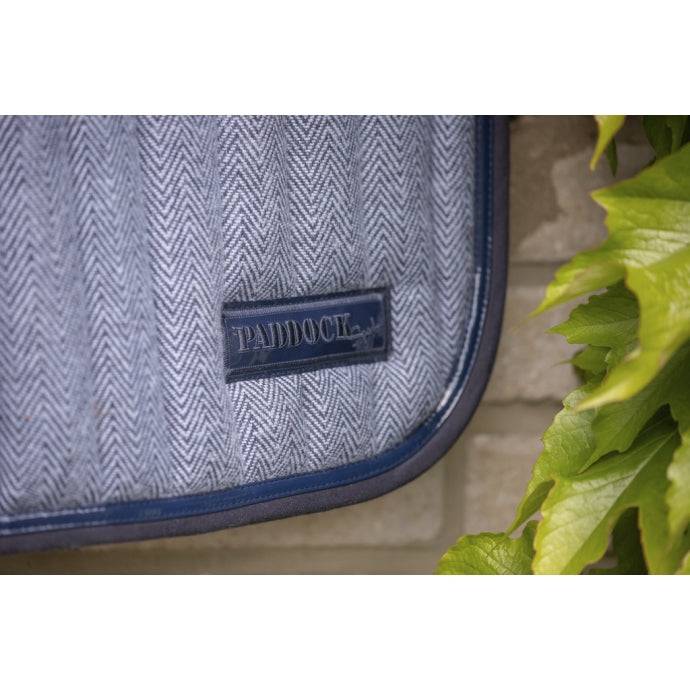 PADDOCK - Wool Touch Saddle Pad - Exceptional Equestrian