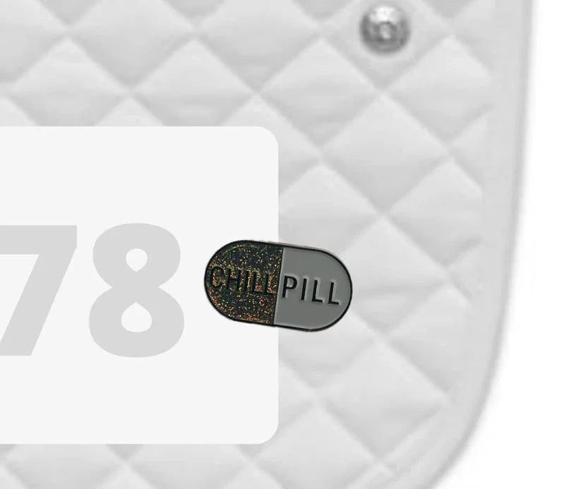 NEW Dubois Cheval Number Pins - Coming Soon!