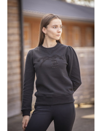 Penelope - Clotilde Sweatshirt - Black