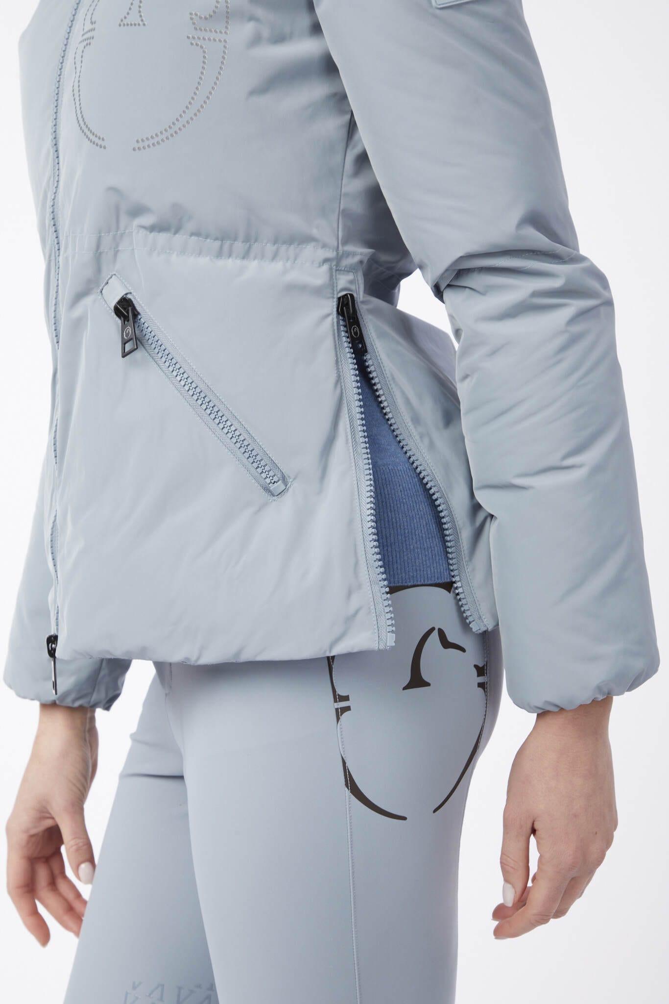 Vestrum FW25 - NEW YORK WOMEN’S PADDED JACKET